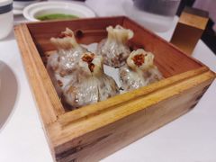 松子烤鸭烧卖-二十四单 淮扬新味