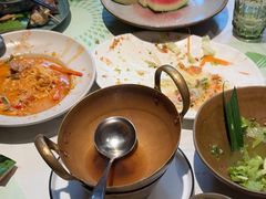 -芭札·Thai泰国餐厅(同和金铂天地店)