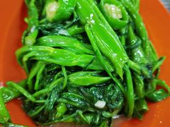椒丝腐乳通菜-贞姨美食·老字号海鲜大排档