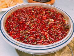 水煮鱼-北李妈妈菜·海肠捞饭(高新万达店)