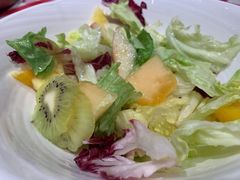 西贝大拌菜-西贝莜面村(近铁城市广场店)