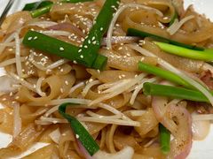 干炒牛河-頂好酒家·经典粤菜(海信广场店)