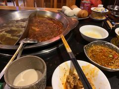 -袍哥码头老火锅(横岗分店)