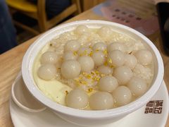 桂花酒酿双皮奶-满记甜品(苏州中心店)