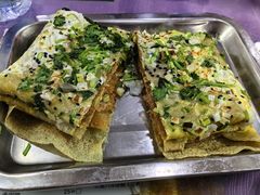 杂粮煎饼-白魁老号饭庄(安内店)