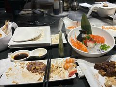 -水木锦堂·自助铁板烧(世贸天阶店)