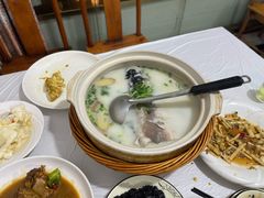 -天乐农家鱼头王(天目湖店)