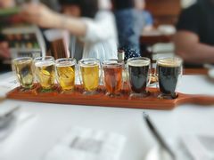 -The BREW·酿餐厅(浦东嘉里大酒店)