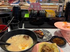 -争鲜回转寿司(中街大悦城店)