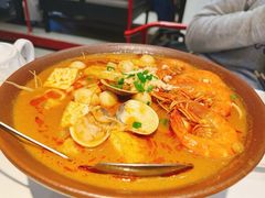 闽南沙茶锅-南门食仙·手工福州菜(南门兜店)
