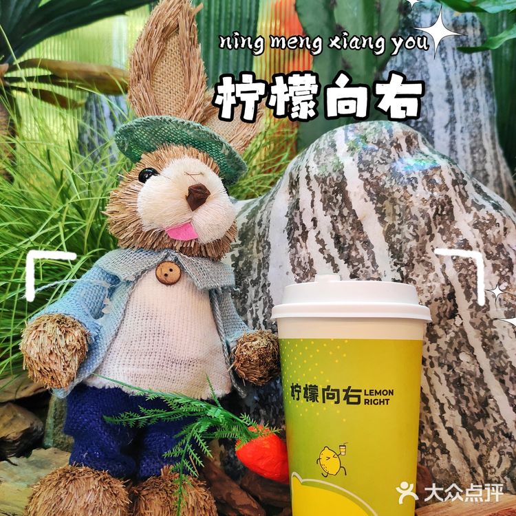 好食材决定好味道的🥃酵素柠檬🍋茶