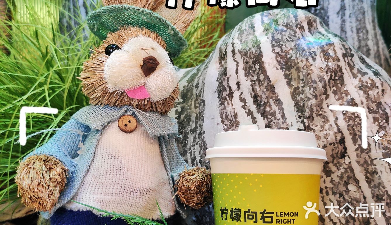 好食材决定好味道的🥃酵素柠檬🍋茶