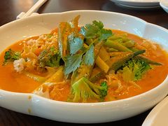 青柠酸汁什锦蔬菜-逸林轩中餐厅(中信泰富朱家角锦江酒店)