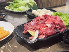 -江城二当家烤牛肉(莲塘新村店)