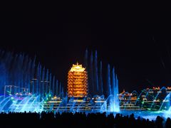 -眉山湿地公园(东坡区)