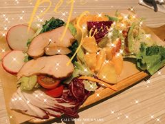 经典鸡肉凯撒沙拉-必胜客(积水潭店)