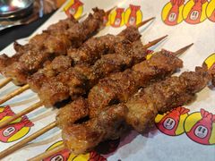 -三太子地摊烧烤·小龙虾(北蔡店)