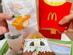 -麦当劳(天兴罗斯福店)