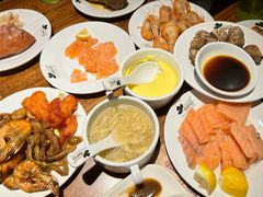 -汉巴味德·烤肉与啤酒的自助(杭州大悦城店)