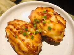 芝士烤土豆-绿茶餐厅(昌平悦荟店)