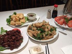 香草鱼片-新港海鲜酒家