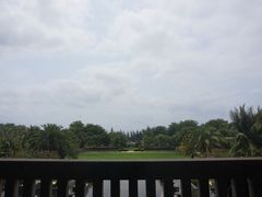 -海南清水湾莱佛士酒店