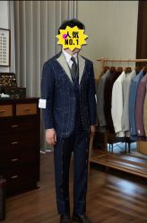 -Mr.Royal御匠先生·手工全麻衬衣西服定制