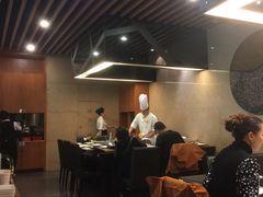 大堂-大渔铁板烧(万象城店)
