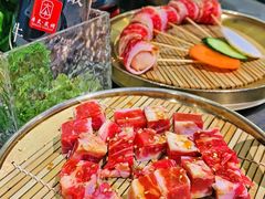 -本炙炭烤·蒲烧活鳗料理店(金沙洲店)