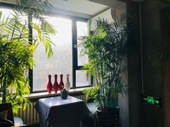 景观位-HIGH FIVE哈福手工汉堡(桂林路店)