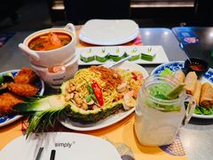 -simply thai天泰(长泰广场店)