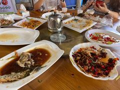 -聚鲜阁海鲜美食城(香水湾店)