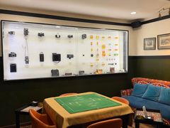 -CLUB心邸·掼蛋·麻将·扑克(日坛店)