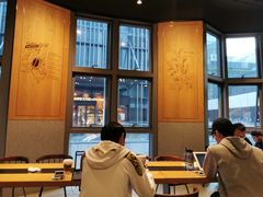 大堂-星巴克臻选(深圳万象天地旗舰店)