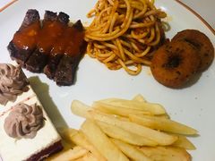 -西部牛排(京华城店)