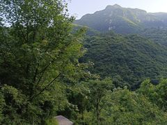 -云丘山景区