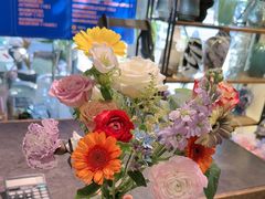 -弗劳尔花艺坊(龙涛店)