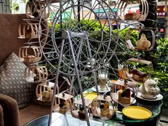 -利和希尔顿酒店大堂吧(中山三路店)