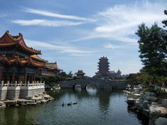 -威海华夏城景区