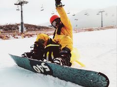 -北京西山滑雪场