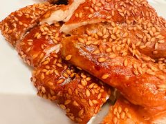 亚麻籽烧鸡（半只）-广州文华东方酒店·江-由辉师傅主理