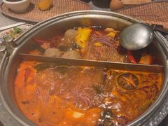 -一绪に寿喜烧(荟聚店)