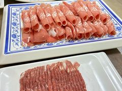 -清真·鸦儿李记·涮肉(鼓楼店)