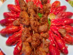 -沪小胖·小龙虾·蓝龙王(八佰伴店)
