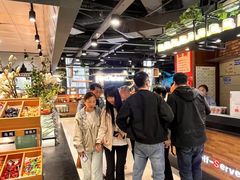 -韩盛·盛江山自助料理(沈辽路万达店)