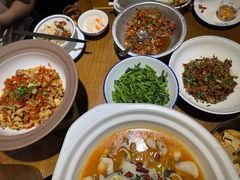 -李久其家民间餐厅(观沙岭公园店)