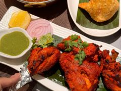 -Pita's&Tika's中东和印度风味餐厅(龙湖天街店)