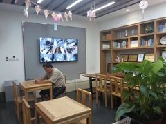 -子曰书院·古筝围棋书法国画小主持(夏都店)