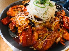 -姜虎东白丁烤肉(恒隆广场店)
