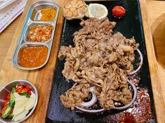 铁板烤牛肉-大同江朝鲜菜•长春地标美食(绿园吾悦广场店)
